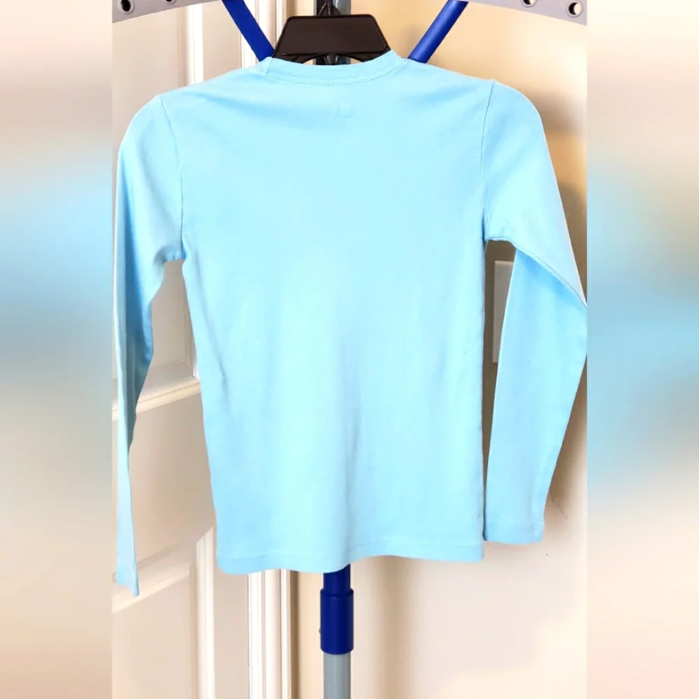 Gap Girl's Long Sleeve‎ Shirt XS